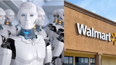 Walmart Is Building Robots For Their Stores and You’ll Even Be Able To Watch Them Work