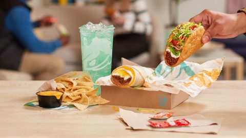 Taco Bell Will Now Let You Build Your Own $5 Cravings Box and I’m On My Way