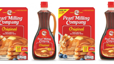Aunt Jemima Officially Has A New Name and Logo