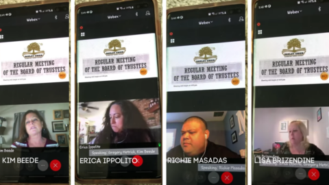 This Entire School Board Resigned After They Were Caught Talking Smack About Parents