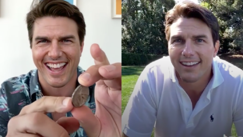 This ‘Deep Fake’ Tom Cruise Has Me Questioning Everything