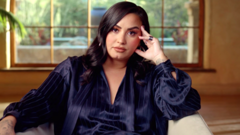 Demi Lovato Just Revealed She Has Brain Damage And Vision Loss From Her Previous Overdose
