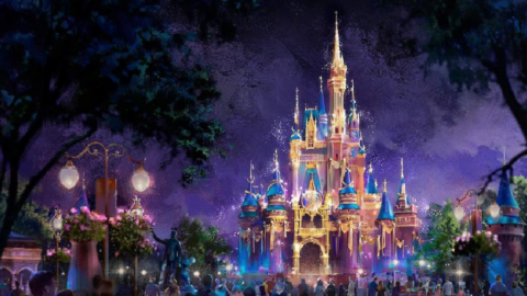 Walt Disney World Has Announced Their 50th Anniversary Celebration And I Need To Be There