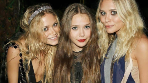 People Are Just Now Realizing The Actress Who Plays Wanda In WandaVision Is Mary-Kate & Ashley’s Sister And I’m Shocked!