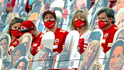 What Covid Precautions Did The Super Bowl Take?