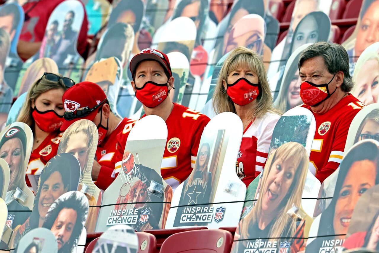 What Covid Precautions Did The Super Bowl Take?