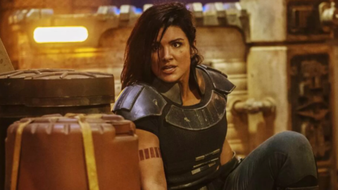 Gina Carano Was Fired From ‘The Mandalorian’. Here’s Why.
