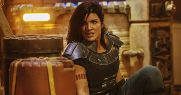 Gina Carano Was Fired From ‘The Mandalorian’. Here’s Why.