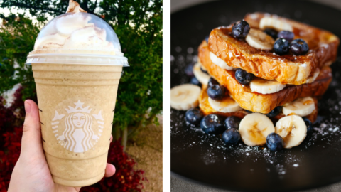 This Starbucks French Toast Frappuccino Proves You Can Enjoy Breakfast Anytime of The Day