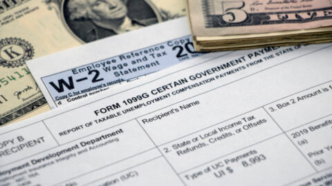Before You Can File Your 2020 Taxes, You Need To Find This Number