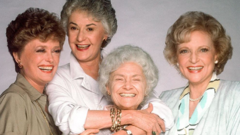 A ‘Golden Girls’ Convention Called ‘Golden-Con’ Is Coming and I’m Packing My Bags