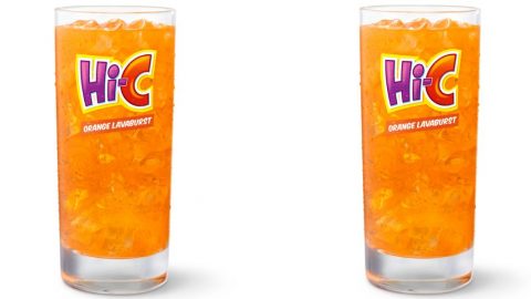 McDonald’s Is Finally Bringing Back Hi-C After 4 Long Years