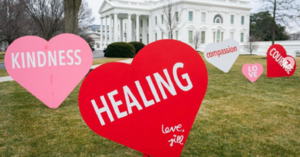 Dr. Jill Biden Made Valentine’s For The American People And We Just Adore Her For It