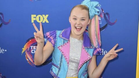 JoJo Siwa Will Be Paired With A Female Dance Partner On Dancing With The Stars