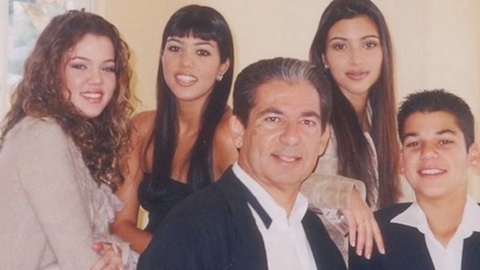 Kim Kardashian Is Giving Us All The Feels In A Birthday Tribute To Her Dad