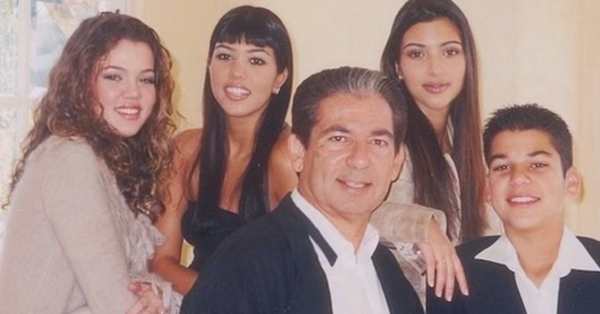 Kim Kardashian Is Giving Us All The Feels In A Birthday Tribute To Her Dad
