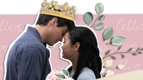 Target Is Selling A ‘To All The Boys I’ve Loved Before’ Clothing Collection And I’m Running Not Walking
