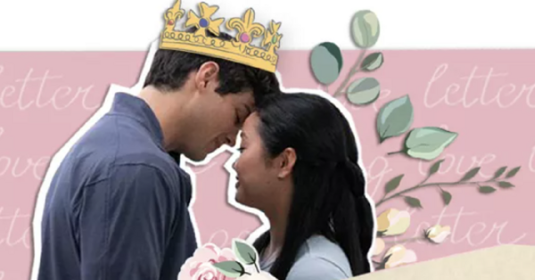 Target Is Selling A ‘To All The Boys I’ve Loved Before’ Clothing Collection And I’m Running Not Walking
