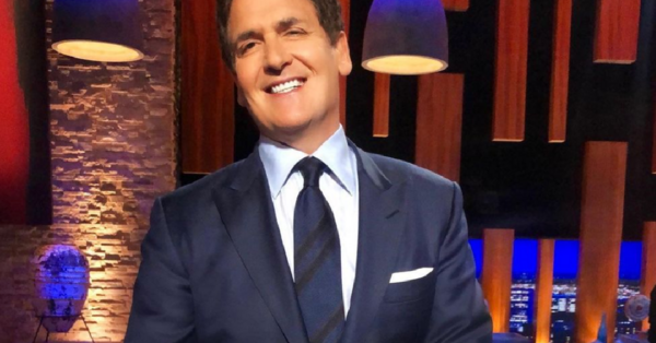 Mark Cuban From Shark Tank Has Decided To Stop Playing The National Anthem At Dallas Mavericks Games