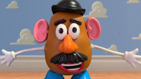 Mr. Potato Head Goes Gender Neutral And Is No Longer A Mister