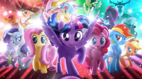 The ‘My Little Pony’ Movie Is Heading Straight To Netflix Instead Of Theaters And We Are Ready For It