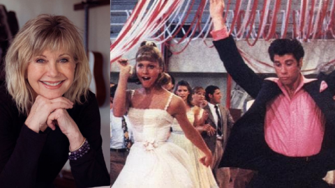 Olivia Newton-John Just Responded To People Wanting To Ban ‘Grease’ and It Is Pure Gold