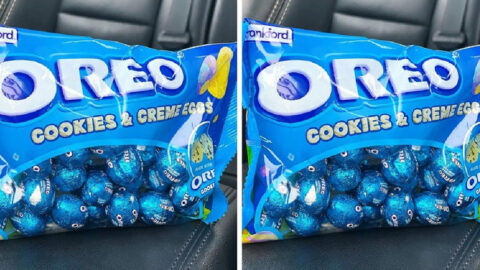 Oreo Cookies & Creme Eggs Are What I Need In My Easter Basket This Year