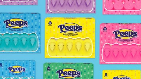 Peeps Are Coming Back Just In Time For Easter And I Am So Happy!