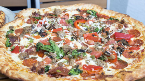 This Nutritionist Says Pizza Is Better Than Cereal For Breakfast and I Can Get On Board With That