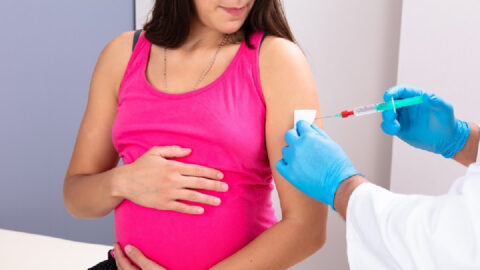 There’s A New COVID Vaccine Clinical Trial For Pregnant Women