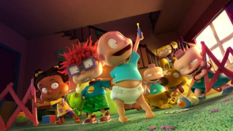 ‘Rugrats’ Is Getting A Reboot Complete With A CGI Update And I Can’t Wait