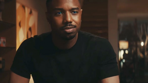 Watch Michael B. Jordan As A Super-Hot ‘Alexa’ In This Thirsty Super Bowl Ad