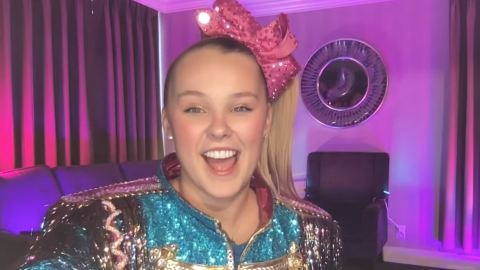 JoJo Siwa Just Revealed She Has A Girlfriend and I’m So Happy For Her