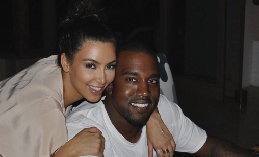 So, It Looks Like Kim Kardashian May Have Cleaned Out Kanye West’s Closet and Turned It Into a Skims Showroom
