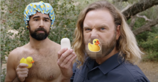 Can We Take A Moment To Appreciate The Dr. Squatch Super Bowl Commercial?