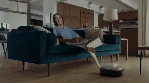 Matthew McConaughey Is Flat In This Super Bowl Commercial And I Can’t Unsee It