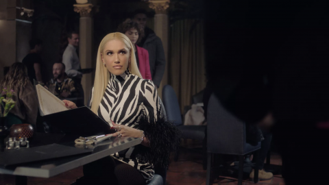 T-Mobile’s Super Bowl Commercial Had Me Thinking Gwen Stefani and Blake Shelton Broke Up