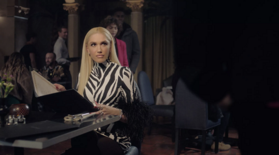 T-Mobile’s Super Bowl Commercial Had Me Thinking Gwen Stefani and Blake Shelton Broke Up