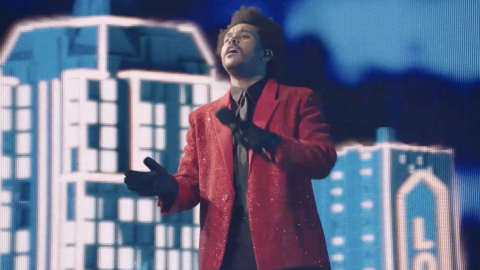 The Weeknd’s Super Bowl Performance Gave Me Total Michael Jackson Vibes