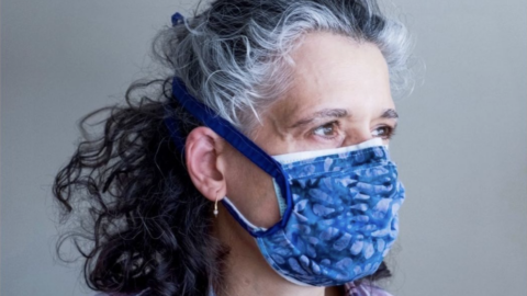 The CDC Says It’s Better To Wear Two Face Masks Rather Than One. Here’s Why.