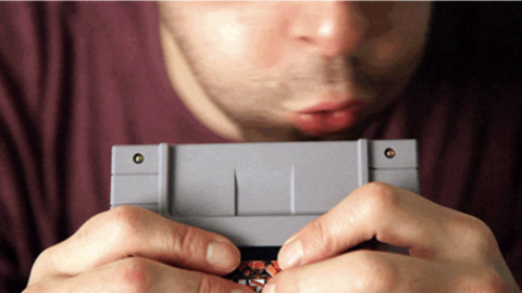Sorry To Burst Your Bubble, But Blowing Into Your Nintendo Cartridges Never Actually Fixed Anything