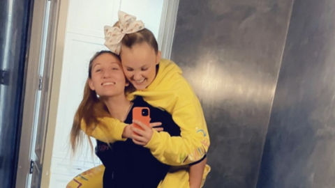 JoJo Siwa Celebrated Her First Valentine’s Day With Her New Girlfriend And The Pictures Are Adorable