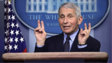 ‘Fauci-ing’ Is The New Hot Dating Trend and We Are Here For It