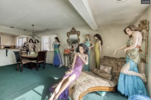 I Interrupt Your Scroll To Show You A Bizarre And Horrifying ‘House of Dolls’ For Sale