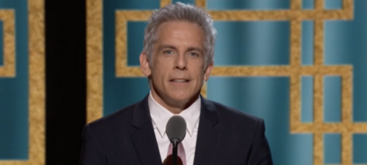 When Did Ben Stiller Become A Silver Fox?