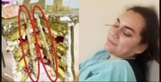This Woman Shares Why You Should Never Smash A Cake In Someone’s Face