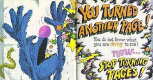 Even After 50 Years, ‘The Monster At The End Of This Book’ Is Still Selling and I Can See Why