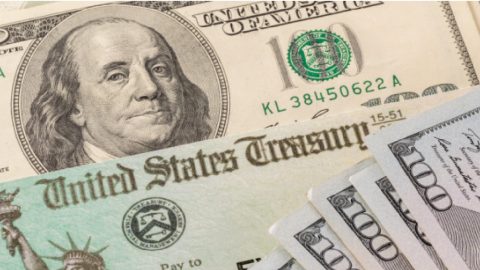People Have Already Received Their $1,400 Stimulus Check. Here’s How To Check On Yours.