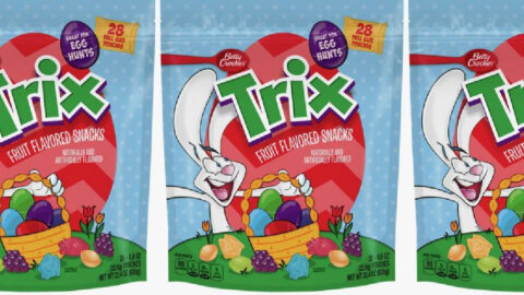 Silly Rabbit, Trix Fruit Snacks Are Here And My Kids Are Obsessed