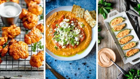 15 Vegetarian Super Bowl Recipes That Are Actually Good